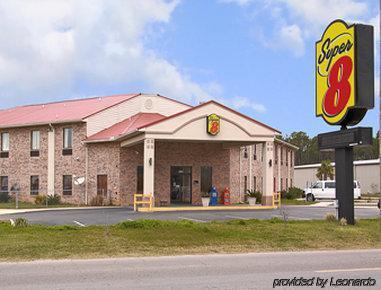 Super 8 Pascagoula Motel Buitenkant foto