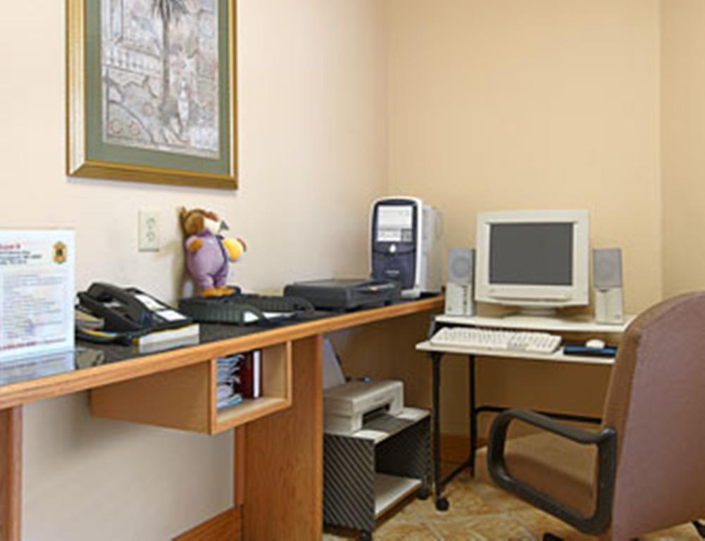 Super 8 Pascagoula Motel Faciliteiten foto