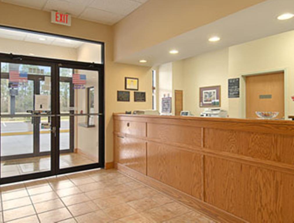 Super 8 Pascagoula Motel Interieur foto