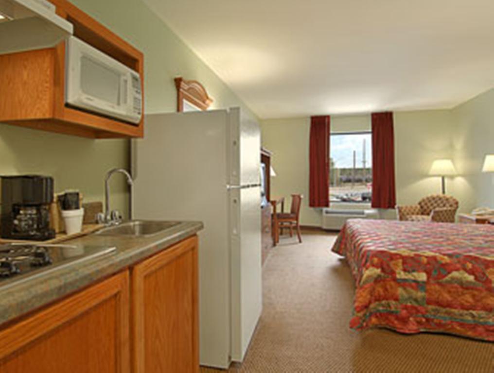Super 8 Pascagoula Motel Kamer foto