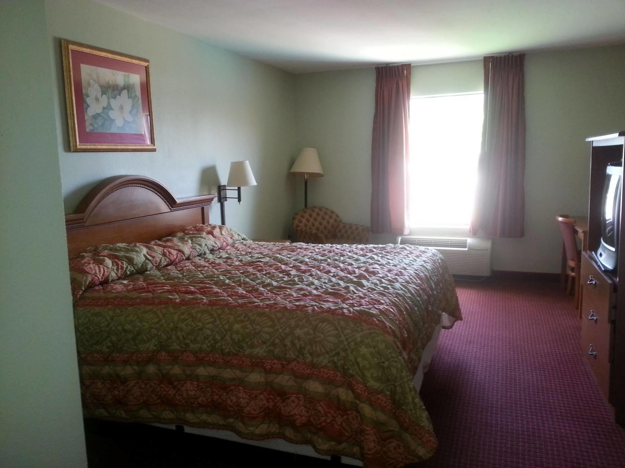 Super 8 Pascagoula Motel Buitenkant foto